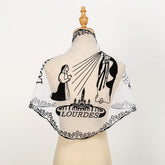 Hot-selling Polyester Triangular Scarf For Women Versatile And Easy To Style