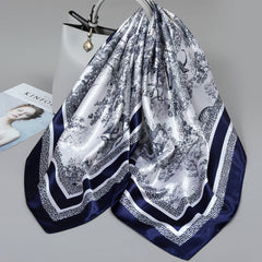 Women's New Spring Summer All-Match Thin Scarf Shawl
