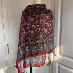 Women's Fashionable All-Match Resort-Style Beach Shawl
