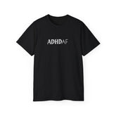 Summer Loose Short Sleeves T-shirt Men's And Women's Round Neck