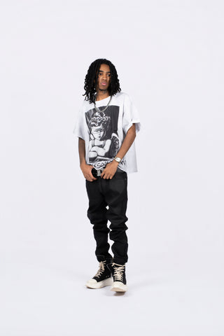 Mixed Emotions Oversize ‘XIX’ Tee