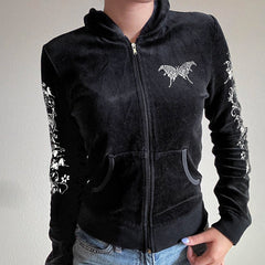 American Street New Contrast Color Slim Fit Sweater Cardigan