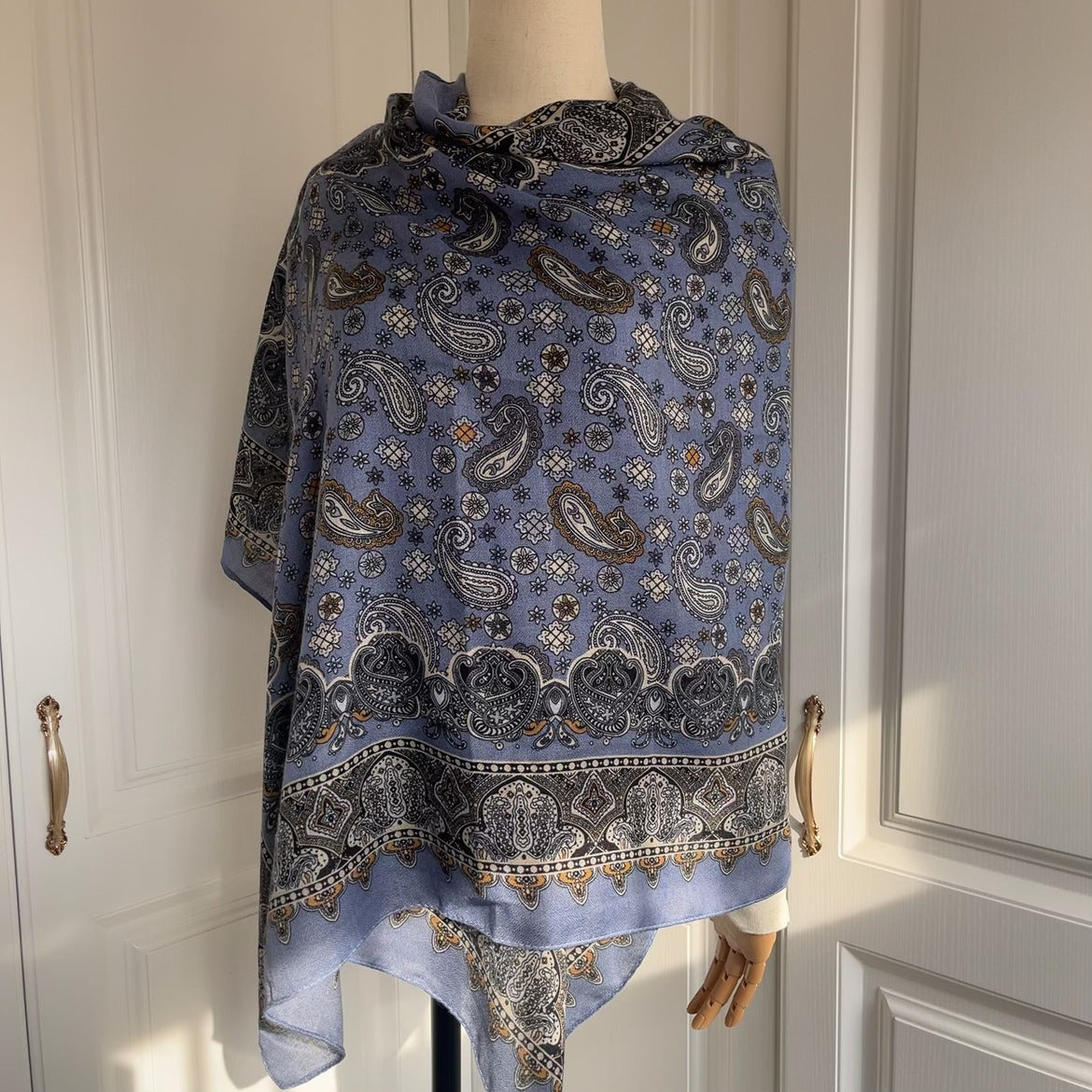 Women's Fashionable All-Match Resort-Style Beach Shawl