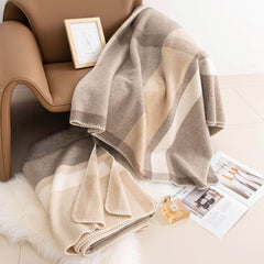 Autumn Wool Scarf With A Premium Feelversatile For Both Men And Women