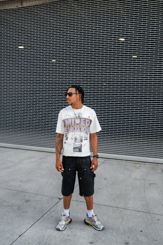 Mixed Emotions “Lost Identity” Tee