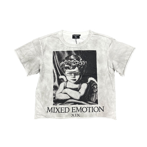 Mixed Emotions Oversize ‘XIX’ Tee