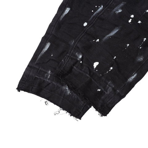 Purple Jeans Designer Jeans Mens Denim Embroidered Pants Fashion Hole Pants Hip Hop Distress Pants Best Seller Latest Version 9039