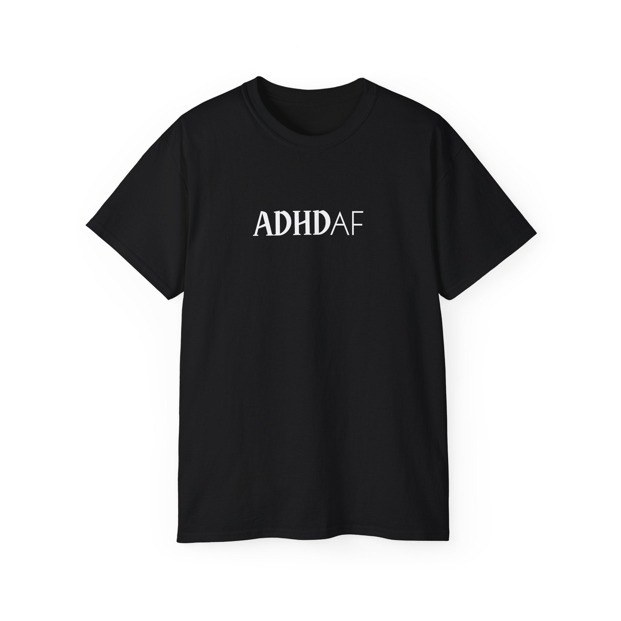 Summer Loose Short Sleeves T-shirt Men's And Women's Round Neck